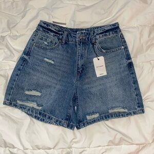 Forever 21 90’s style shorts